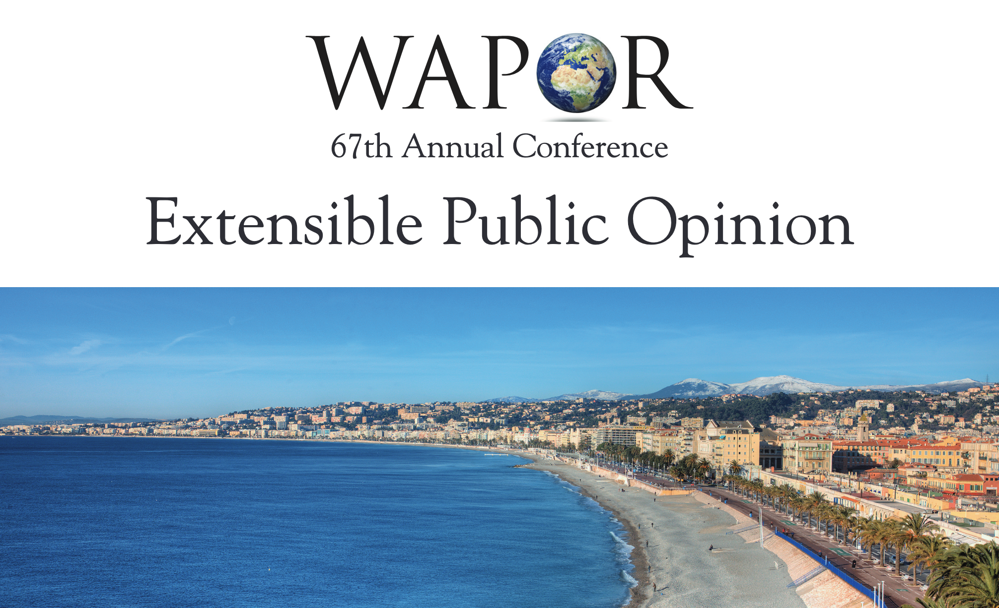 World Association for Public Opinion Research